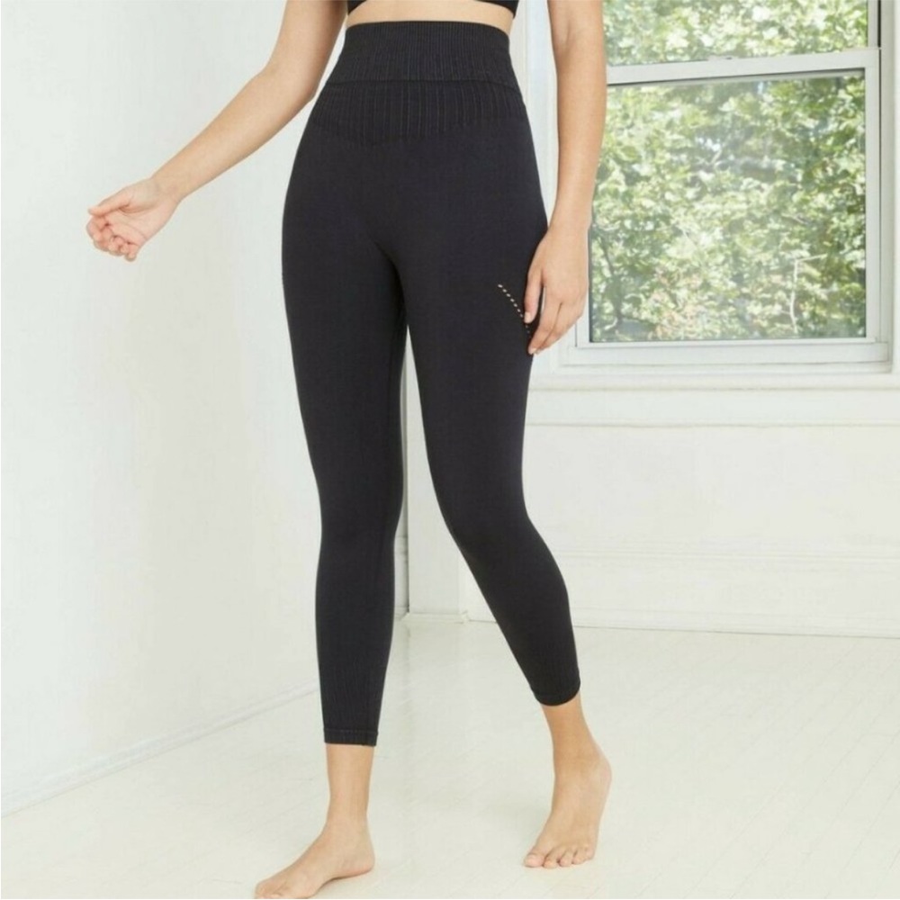 JoyLob High Waisted Seamless Leggings